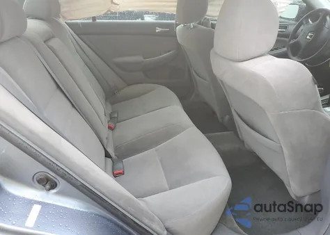 2007 Honda Accord Ex z USA, uszkodzony, nr VIN 1HGCM567X7A168513